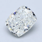 1.5 Carat Cushion - Natural Diamond - 1.71 - H - VS1 - VG - EX - EX - Diamonds By Rothschild