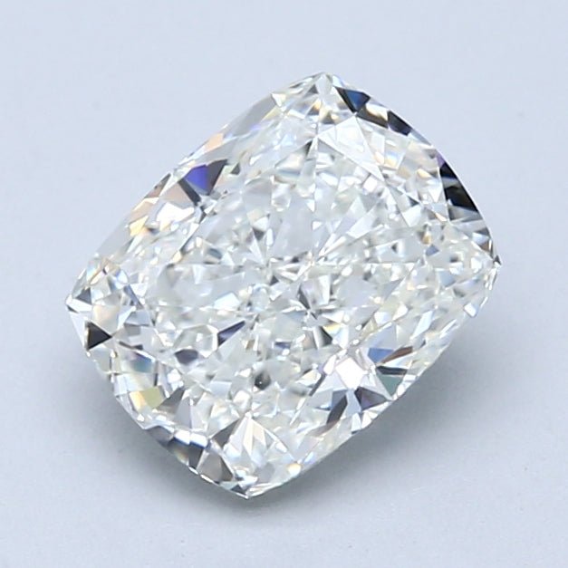 1.5 Carat Cushion - Natural Diamond - 1.71 - H - VS1 - VG - EX - EX - Diamonds By Rothschild