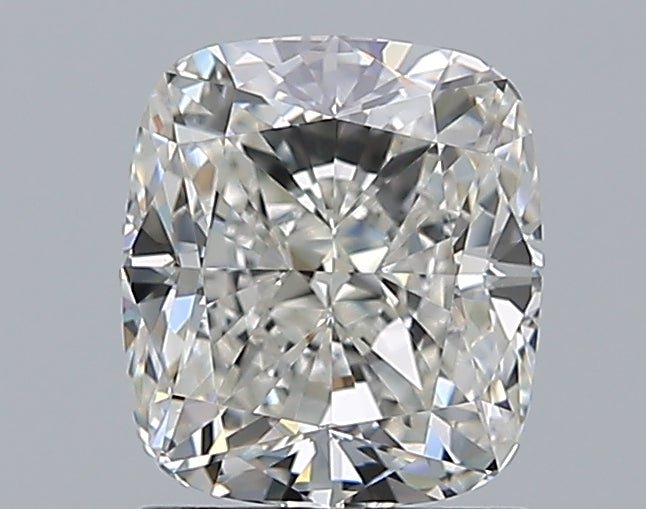 1.5 Carat Cushion - Natural Diamond - 1.71 - H - VS1 - VG - EX - EX - Diamonds By Rothschild