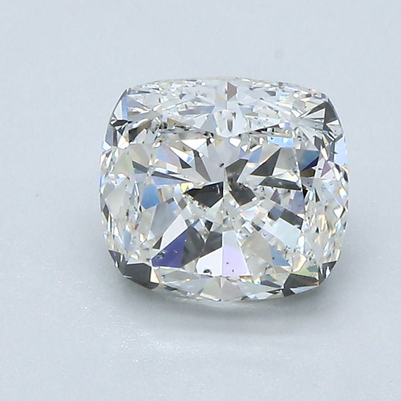 1.5 Carat Cushion - Natural Diamond - 1.71 - I - SI1 - VG - EX - EX - Diamonds By Rothschild