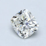 1.5 Carat Cushion - Natural Diamond - 1.71 - J - SI1 - VG - EX - EX - Diamonds By Rothschild