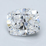 1.5 Carat Cushion - Natural Diamond - 1.72 - D - VS1 - VG - EX - EX - Diamonds By Rothschild