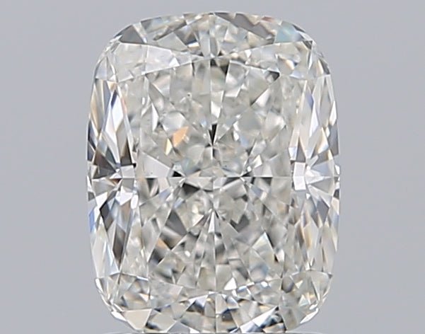 1.5 Carat Cushion - Natural Diamond - 1.72 - G - VS2 - VG - EX - EX - Diamonds By Rothschild
