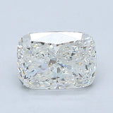 1.5 Carat Cushion - Natural Diamond - 1.72 - G - VS2 - VG - EX - EX - Diamonds By Rothschild