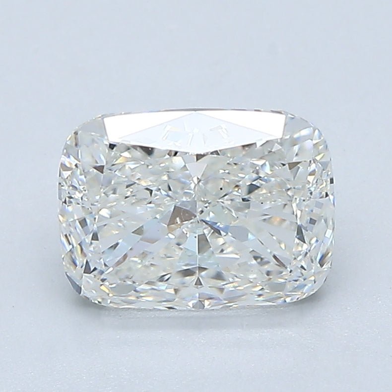 1.5 Carat Cushion - Natural Diamond - 1.72 - G - VS2 - VG - EX - EX - Diamonds By Rothschild