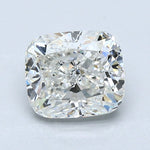 1.5 Carat Cushion - Natural Diamond - 1.72 - H - VVS2 - VG - EX - EX - Diamonds By Rothschild