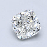 1.5 Carat Cushion - Natural Diamond - 1.72 - I - VS2 - VG - EX - EX - Diamonds By Rothschild