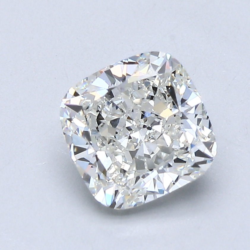 1.5 Carat Cushion - Natural Diamond - 1.72 - I - VS2 - VG - EX - EX - Diamonds By Rothschild