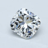 1.5 Carat Cushion - Natural Diamond - 1.72 - I - VS2 - VG - VG - G - Diamonds By Rothschild