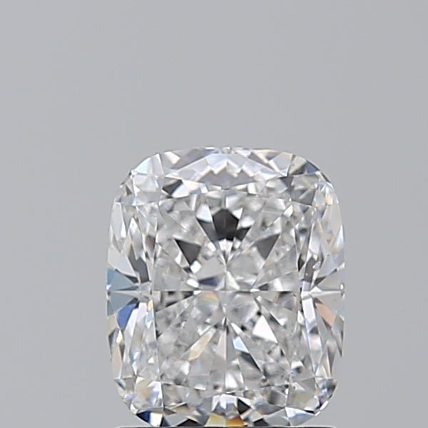 1.5 Carat Cushion - Natural Diamond - 1.73 - D - SI1 - VG - EX - EX - Diamonds By Rothschild