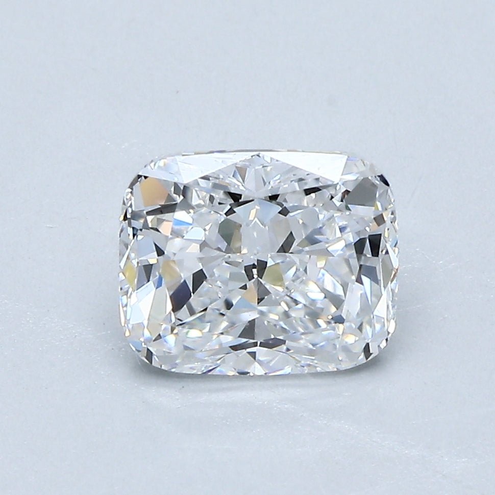 1.5 Carat Cushion - Natural Diamond - 1.73 - D - VVS2 - VG - EX - VG - Diamonds By Rothschild