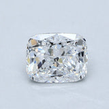 1.5 Carat Cushion - Natural Diamond - 1.73 - D - VVS2 - VG - EX - VG - Diamonds By Rothschild