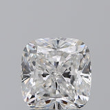 1.5 Carat Cushion - Natural Diamond - 1.75 - E - SI2 - VG - EX - EX - Diamonds By Rothschild