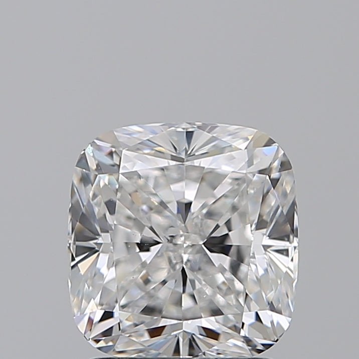 1.5 Carat Cushion - Natural Diamond - 1.75 - E - SI2 - VG - EX - EX - Diamonds By Rothschild