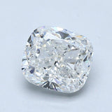 1.5 Carat Cushion - Natural Diamond - 1.79 - F - VVS2 - EX - VG - Diamonds By Rothschild