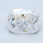 1.5 Carat CUSHION - Natural Diamond - D - VS1 - 1.51 - VG - EX - EX - Diamonds By Rothschild