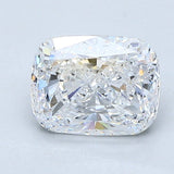 1.5 Carat CUSHION - Natural Diamond - D - VS1 - 1.51 - VG - EX - EX - Diamonds By Rothschild