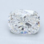 1.5 Carat CUSHION - Natural Diamond - F - VS1 - 1.51 - VG - EX - VG - Diamonds By Rothschild