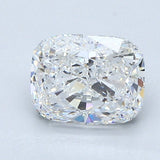 1.5 Carat CUSHION - Natural Diamond - F - VS1 - 1.51 - VG - EX - VG - Diamonds By Rothschild