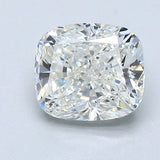 1.5 Carat CUSHION - Natural Diamond - I - VS1 - 1.5 - VG - EX - EX - Diamonds By Rothschild