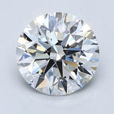 1.5 Carat Diamond - Round - 1.5 - D - VS1 - Diamonds By Rothschild