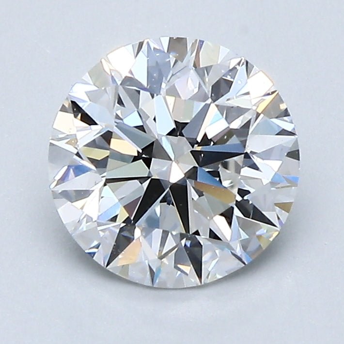 1.5 Carat Diamond - Round - 1.5 - D - VS1 - Diamonds By Rothschild