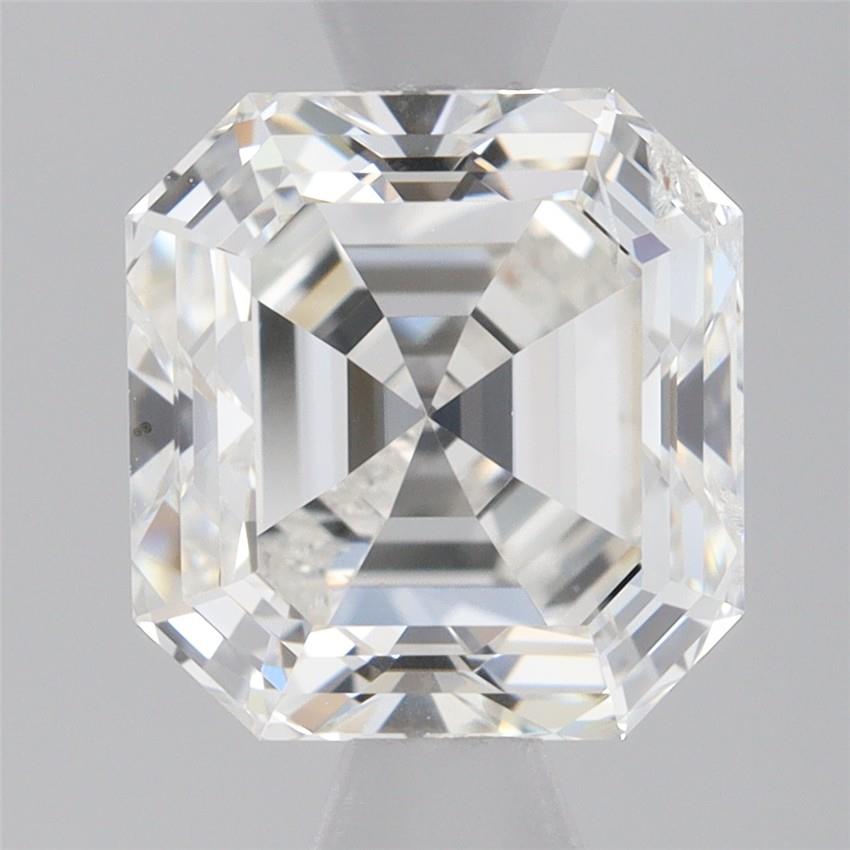 1.5 Carat Emerald Cut Diamond - H I1 - 1.60ct - 242310 - Diamonds By Rothschild