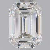 1.5 Carat Emerald Cut Diamond - H SI1 - 1.57ct - 194490 - Diamonds By Rothschild