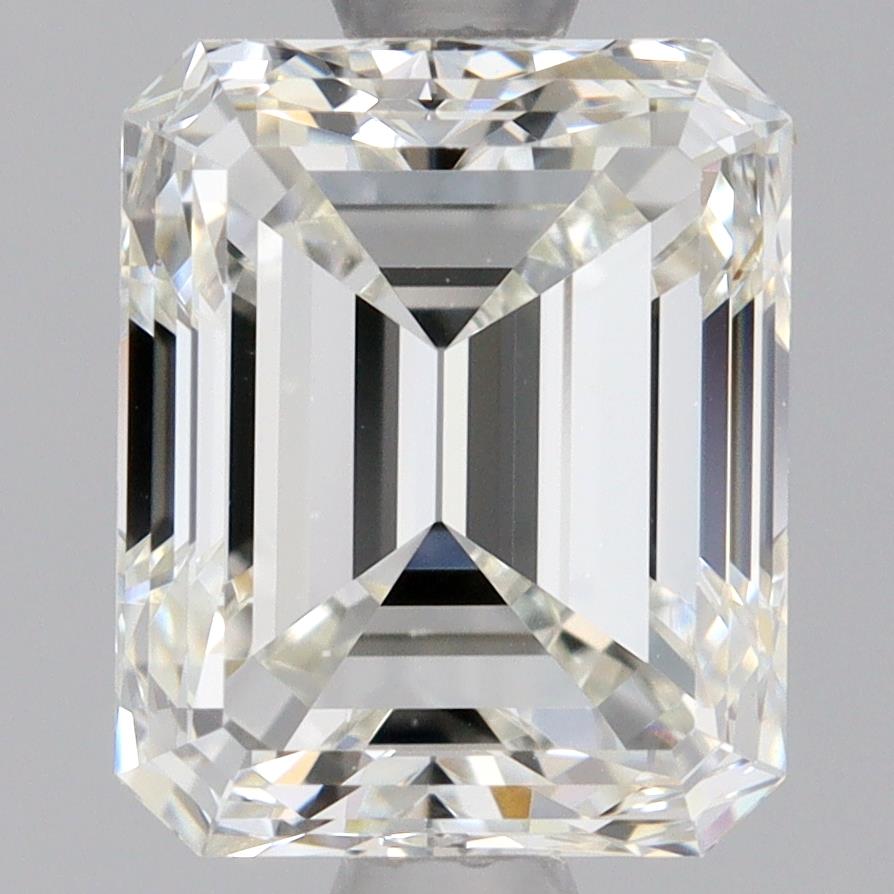 1.5 Carat Emerald Cut Diamond - I VS1 - 1.50ct - 221945 - Diamonds By Rothschild