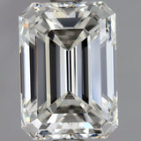 1.5 Carat Emerald Cut Natural Diamond - F VVS1 - 1.5ct - VG Cut Grade - Diamonds By Rothschild