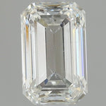 1.5 Carat Emerald Cut Natural Diamond - I SI2 - 1.5ct - VG Symmetry Grade - Diamonds By Rothschild
