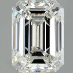 1.5 Carat EMERALD - Natural Diamond - 1.4 - G - VVS2 - EX - VG - Diamonds By Rothschild