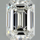 1.5 Carat EMERALD - Natural Diamond - 1.4 - G - VVS2 - EX - VG - Diamonds By Rothschild