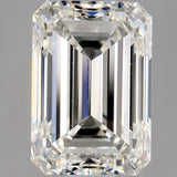 1.5 Carat Emerald - Natural Diamond - 1.4 - H - VS2 - VG - VG - Diamonds By Rothschild