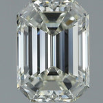 1.5 Carat EMERALD - Natural Diamond - 1.4 - J - VVS2 - EX - EX - Diamonds By Rothschild