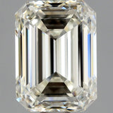 1.5 Carat Emerald - Natural Diamond - 1.4 - J - VVS2 - EX - EX - EX - Diamonds By Rothschild