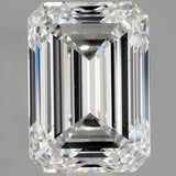 1.5 Carat Emerald - Natural Diamond - 1.5 - E - VS2 - EX - EX - Diamonds By Rothschild