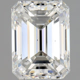 1.5 Carat Emerald - Natural Diamond - 1.5 - F - VS2 - EX - VG - Diamonds By Rothschild