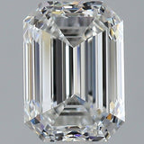 1.5 Carat Emerald - Natural Diamond - 1.5 - F - VVS2 - VG - EX - EX - Diamonds By Rothschild