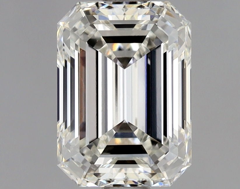 1.5 Carat Emerald - Natural Diamond - 1.5 - G - VS1 - VG - EX - EX - Diamonds By Rothschild