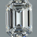 1.5 Carat EMERALD - Natural Diamond - 1.5 - G - VS1 - VG - EX - EX - Diamonds By Rothschild