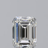 1.5 Carat Emerald - Natural Diamond - 1.5 - G - VS1 - VG - EX - EX - Diamonds By Rothschild