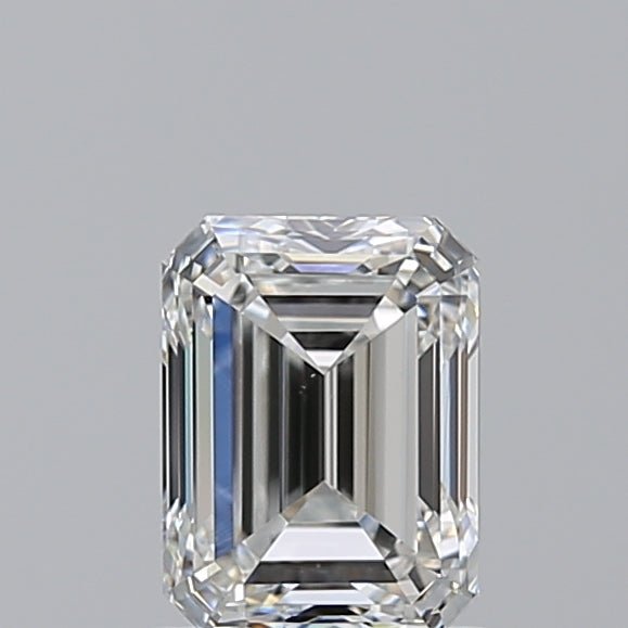 1.5 Carat Emerald - Natural Diamond - 1.5 - G - VS1 - VG - EX - EX - Diamonds By Rothschild