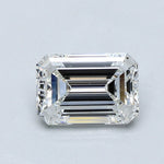 1.5 Carat Emerald - Natural Diamond - 1.5 - G - VS1 - VG - EX - EX - Diamonds By Rothschild