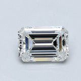 1.5 Carat Emerald - Natural Diamond - 1.5 - G - VS1 - VG - EX - EX - Diamonds By Rothschild