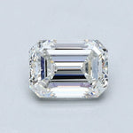 1.5 Carat Emerald - Natural Diamond - 1.5 - G - VS1 - VG - EX - VG - Diamonds By Rothschild