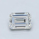 1.5 Carat Emerald - Natural Diamond - 1.5 - G - VS1 - VG - EX - VG - Diamonds By Rothschild