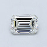 1.5 Carat Emerald - Natural Diamond - 1.5 - H - VS1 - EX - EX - EX - Diamonds By Rothschild
