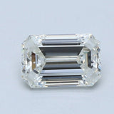 1.5 Carat Emerald - Natural Diamond - 1.5 - H - VS2 - EX - EX - Diamonds By Rothschild