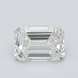 1.5 Carat Emerald - Natural Diamond - 1.5 - H - VVS1 - VG - VG - Diamonds By Rothschild